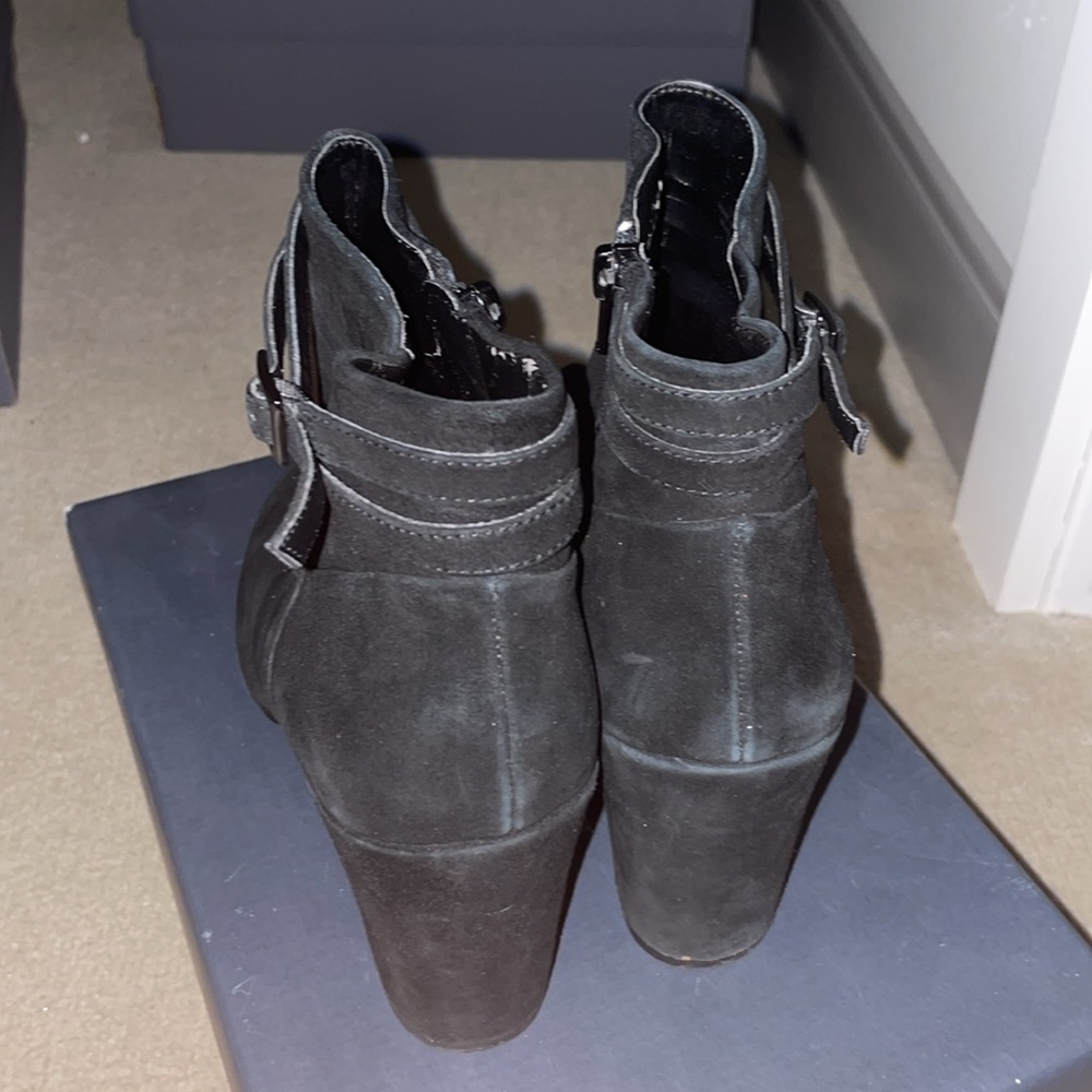 Steven By Steve Madden Booties - image 2